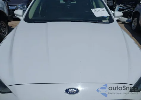 2020 Ford Fusion Sel from USA, damaged, VIN 3FA6P0CD6LR177957